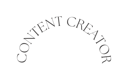 content creator
